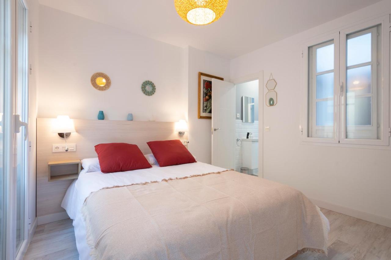 Molino Corteza Deluxe 6 Pax Granada Exterior photo