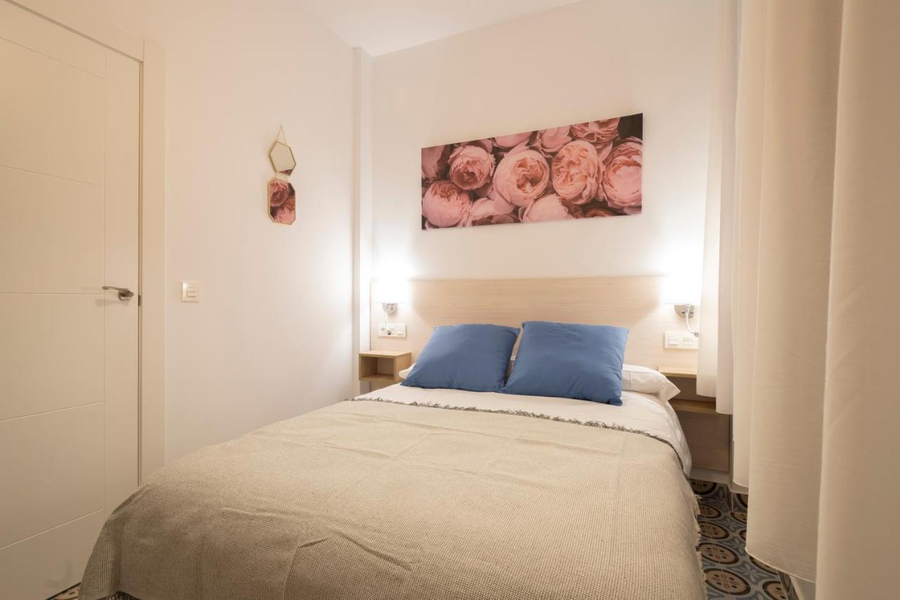 Molino Corteza Deluxe 6 Pax Granada Exterior photo