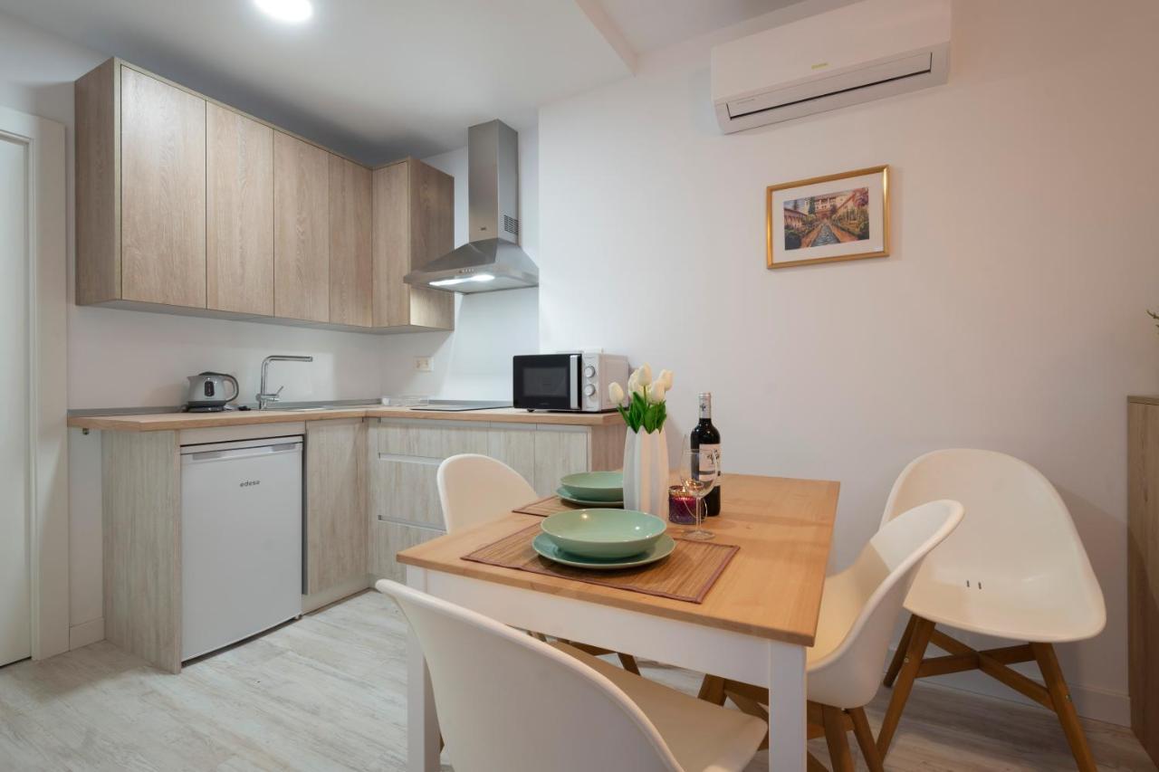 Molino Corteza Deluxe 6 Pax Granada Exterior photo
